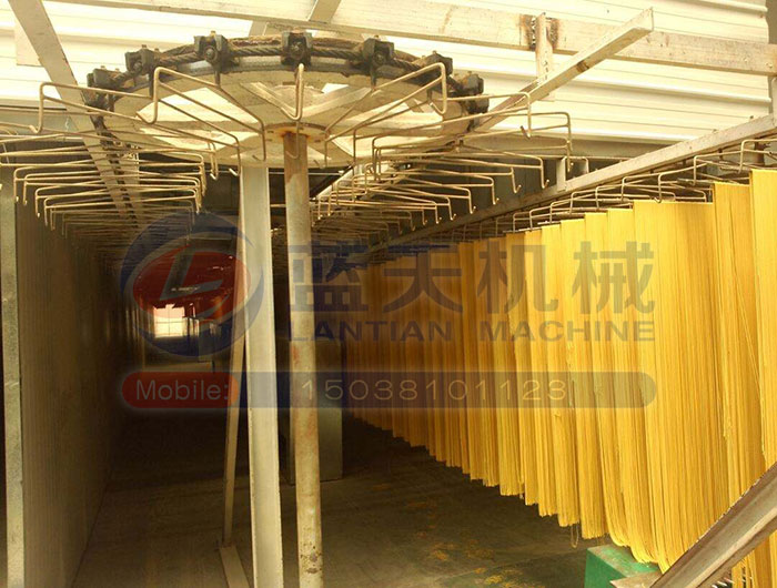 黑龍江食品烘干機用戶現場