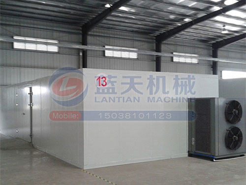 空氣能烘干機