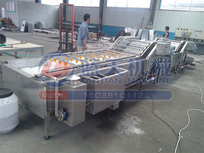 果蔬清洗機
