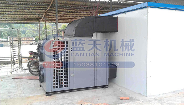 大型米粉烘干機